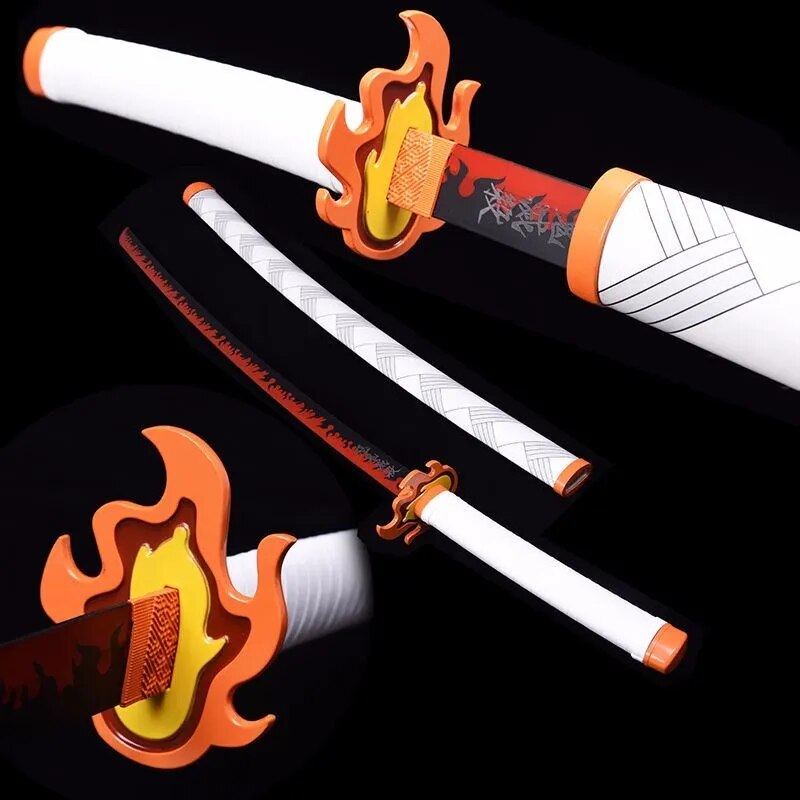 Katana Kit™ Demon Slayer Katana